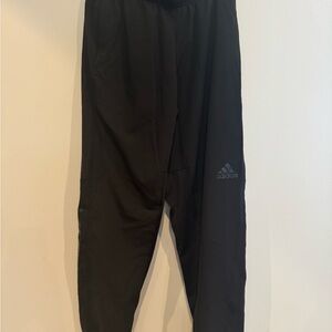 Adidas Black Athletic Pants